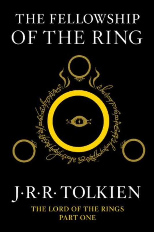 The fellowship of the ring (The lord of the rings) part 1