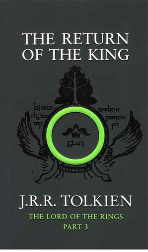 The Return of the King The Lord of the Rings 3