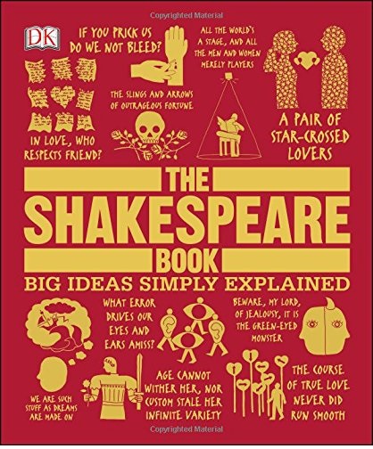 The Shakespeare Book Big Ideas Simply Explained