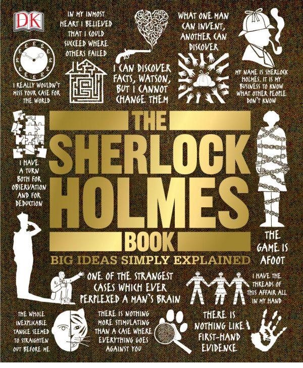 The Sherlock Holmes Book