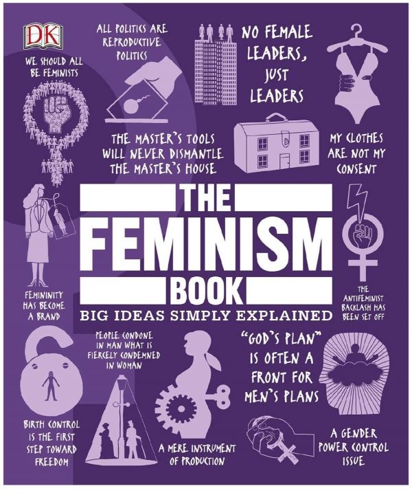 The Feminism Book Big Ideas Simply Explained