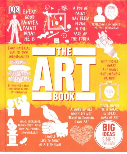 The Art Book Big Ideas Simply Explained