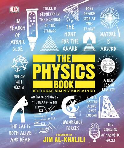 The Physics Book Big Ideas Simply Explained