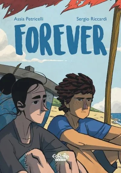 دانلود کمیک Forever (2021)