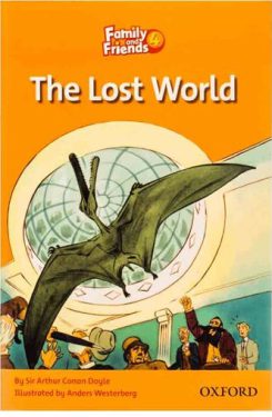 فمیلی اند فرندز Family and Friends 4 The Lost World