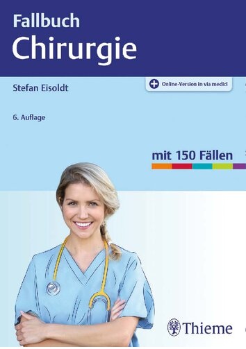 Fallbuch Chirurgie 2020 سیاه سفید