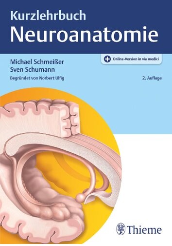 Kurzlehrbuch Neuroanatomie 2020سیاه سفید