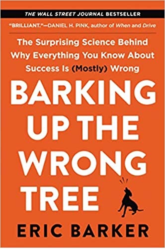 Barking Up the Wrong Tree