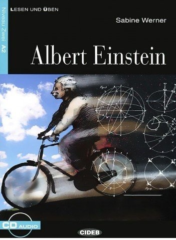 Albert Einstein داستان آلمانی