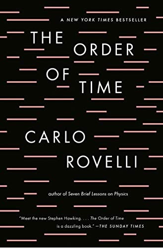The Order of Time
