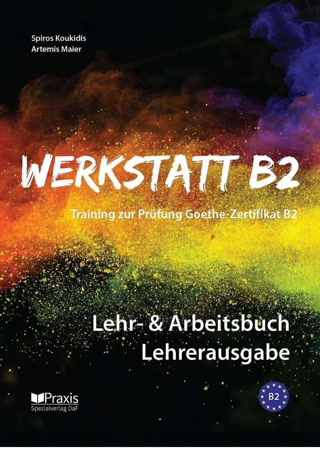 Werkstatt B2 +CD درس و کار