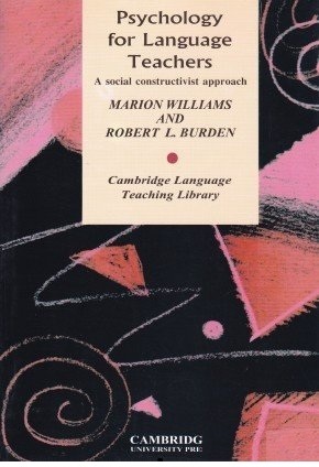 Psychology for language teachers