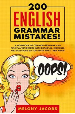 انگلیش گرمر میستیکز English Grammar Mistakes