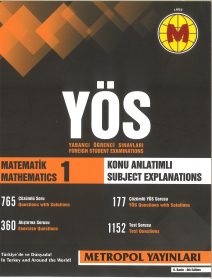MATEMATIK 1 KONUANLATIMLI