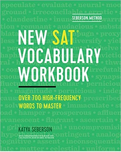 Seberson MethodNew SAT Vocabulary Workbook