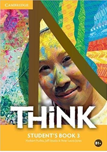 Think Level 3 Students Book+ WB+CD