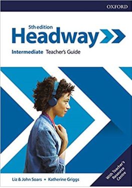 هدوی اینترمدیت Headway Intermediate Teachers Guide کتاب معلم