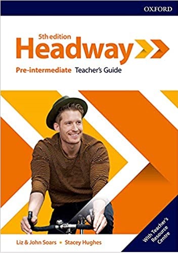 Headway Pre Intermediate Teachers Guide ( کتاب تیچر )