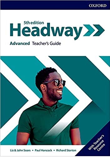 Headway Advanced Teachers Guide ( کتاب تیچر )
