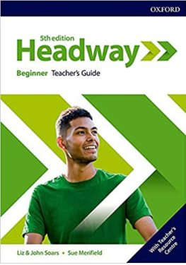 هدوی بیگینر Headway Beginner Teachers Guide کتاب معلم