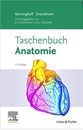 Taschenbuch Anatomie German Edition