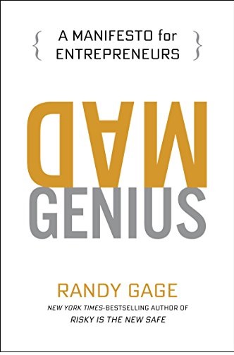 Mad GeniusA Manifesto for Entrepreneurs