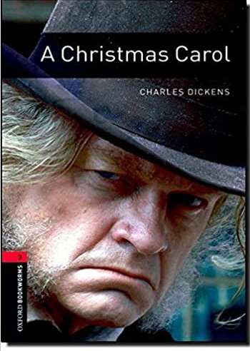 Oxford Bookworms Library Level 3 A Christmas CaroL+CDداستان کوتاه کریستمس کارول