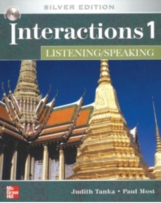Interaction listening speaking 1 +CD