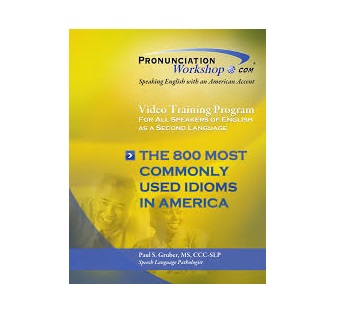 The 800 Most Commonly Used Idiom in America
