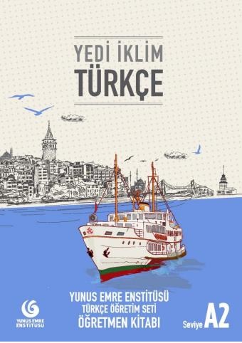 Yedi Iklim A2 Ogretmen Kitabı ( کتاب معلم یدی ایکلیم )