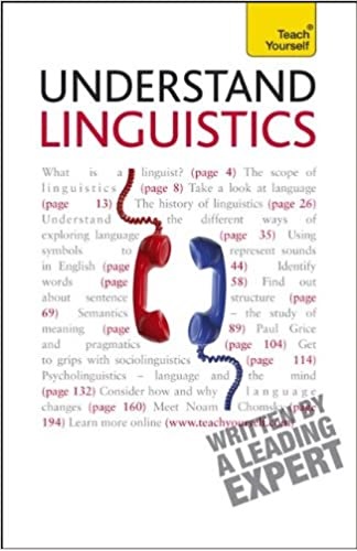 Understand Linguistics