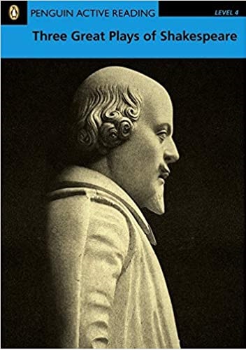 Three Great Plays of Shakespeare+ CD
