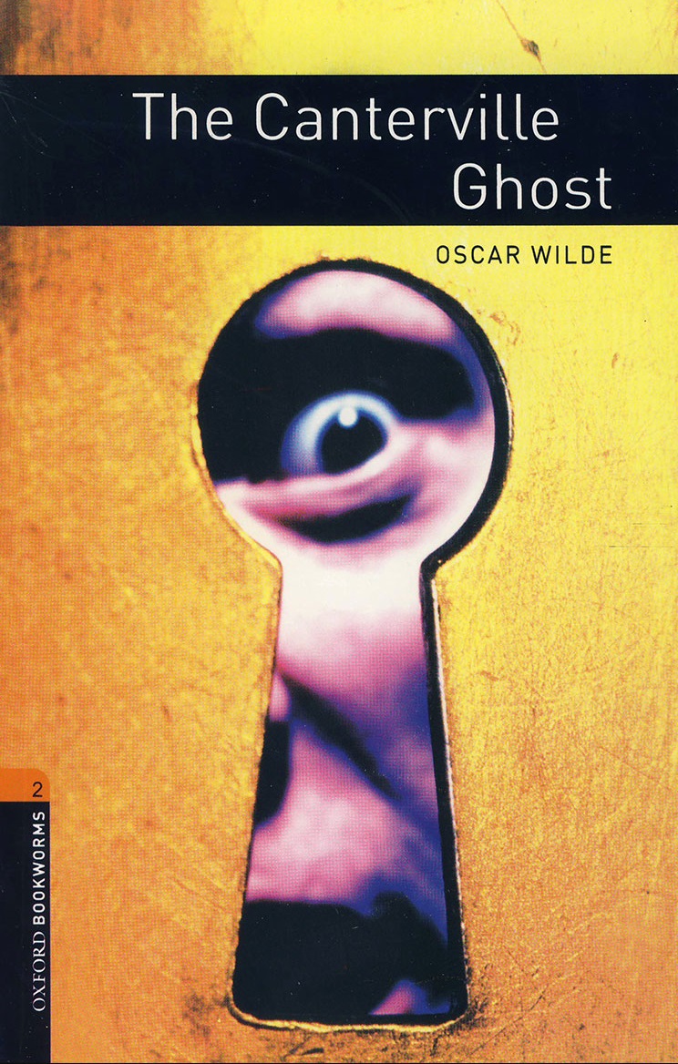 Oxford Bookworms Level 2 The Canter ville Ghost+ CD
