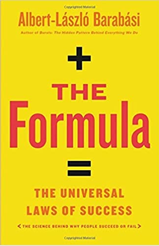 The Formula The Universal Laws of Success