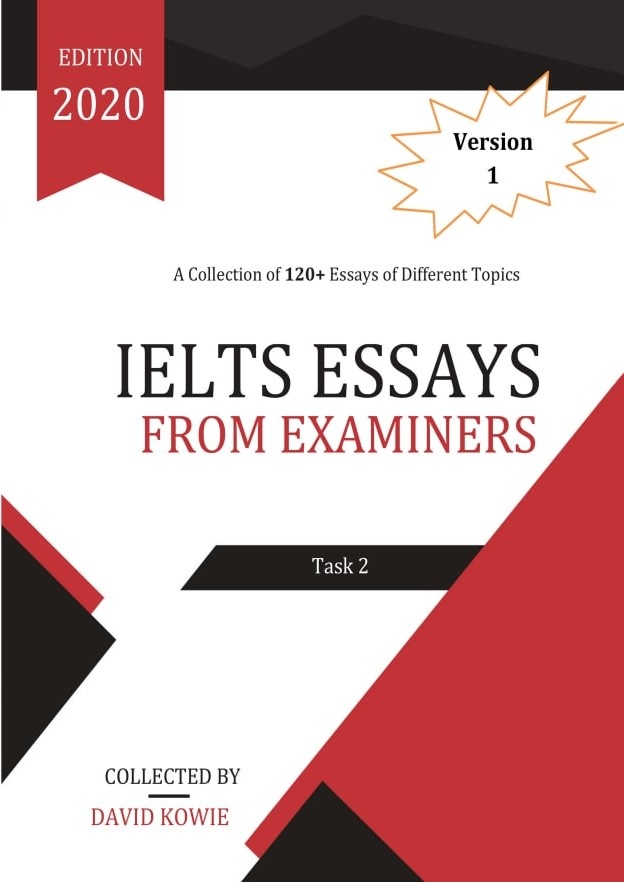 IELTS Essays From Examiners 2020