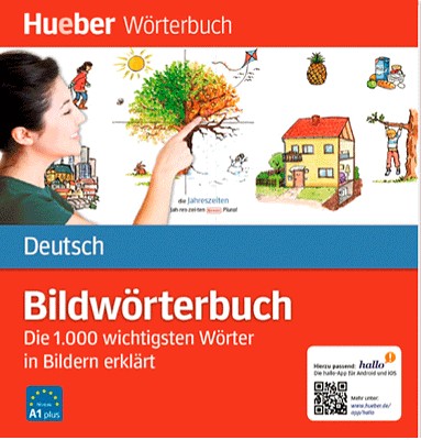 Deutsch Bildworterbuch