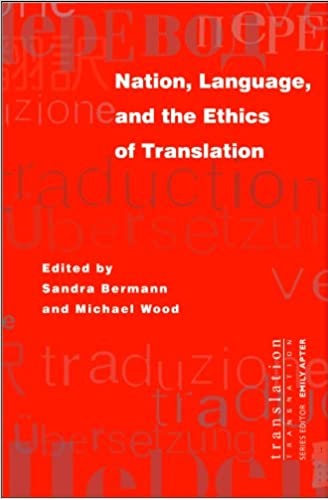 Nation Language and the Ethics of Translation