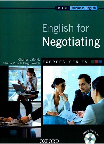 English for Negotiating