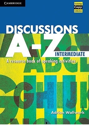Discussions A Z Intermediate + CD