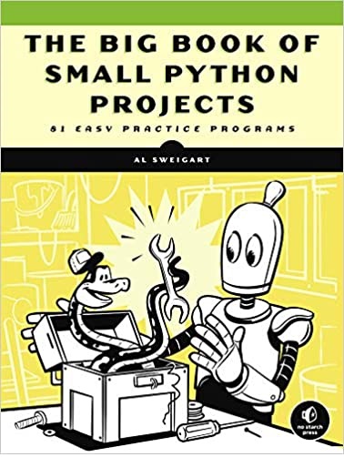 The Big Book of Small Python Projects