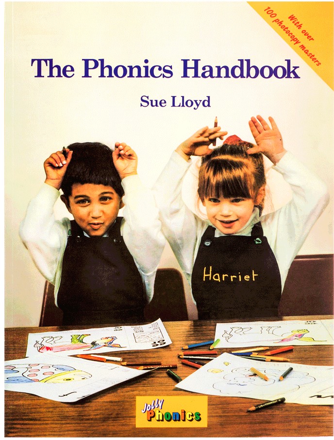 فونیکس هندبوک The Phonics Handbook