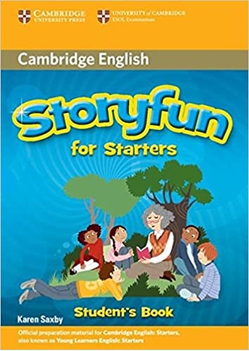 Storyfun for Starters Student s Book
