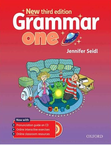 نیو گرامر وان ویرایش سوم New Grammar one 3rd edition + CD