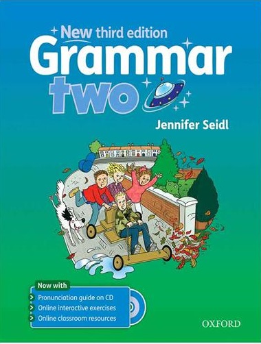 نیو گرامر تو ویرایش سوم New Grammar Two 3rd edition
