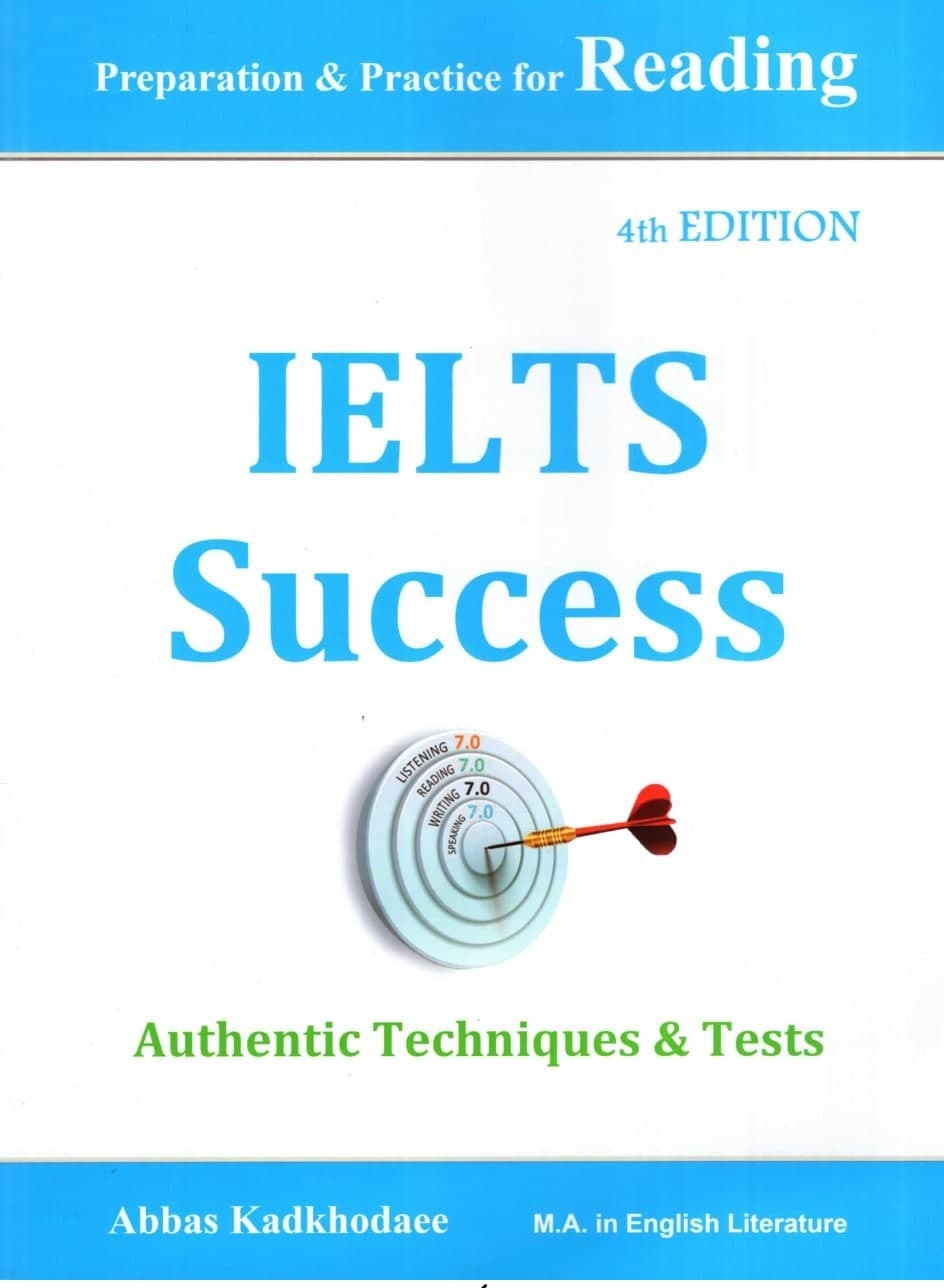 IELTS Success 4rd Edition