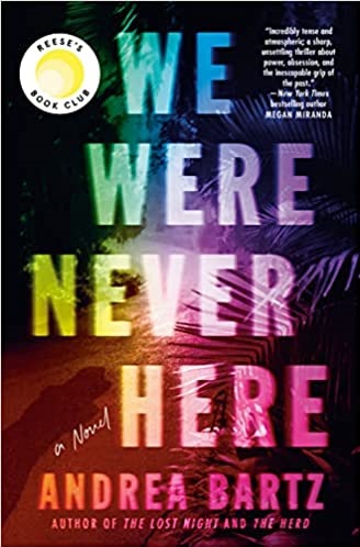 We Were Never Here