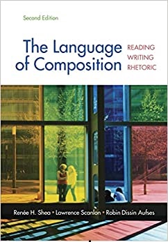 The Language of Composition
