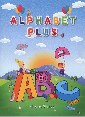 الفبت پلاس Alphabet Plus +CD