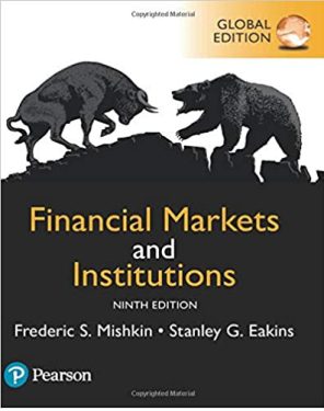 فایننشیال مارکتز اند اینستیتیشن Financial Markets & Institutions