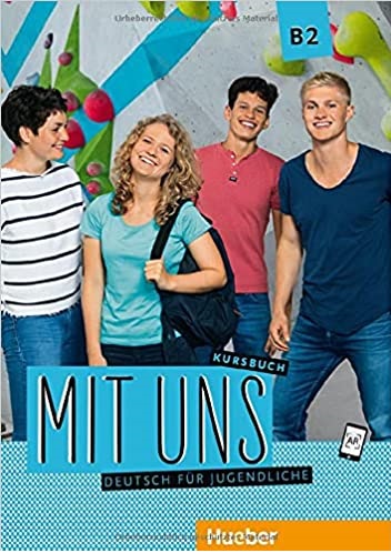 Mit uns B2 + Arbeitsbuch + CD